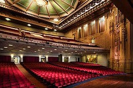 San Diego Symphony venue