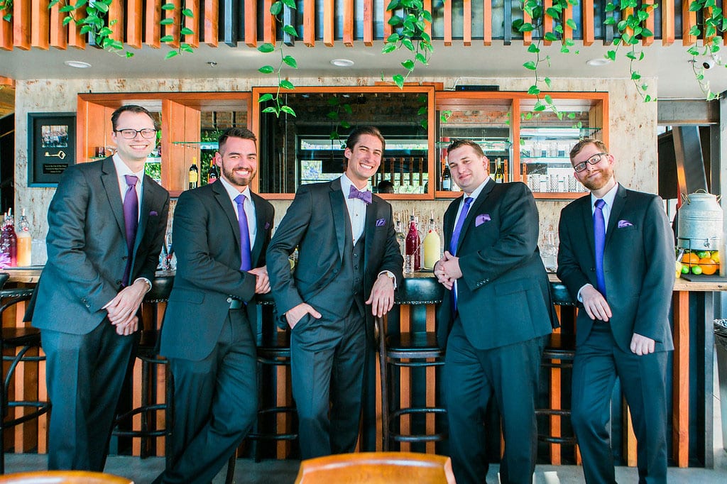 groomsmen - cater weddings and events | snake oil cocktail co.