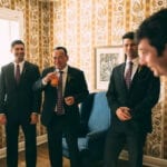 groomsmen - cater weddings and events - snake oil cocktail co.