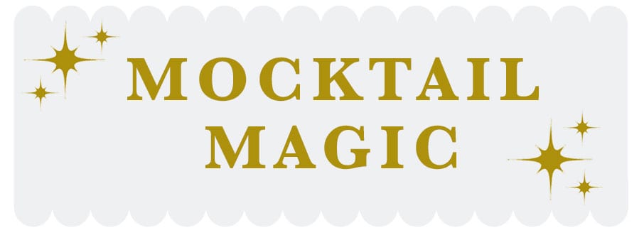 mocktail magic | snake oil cocktail co.