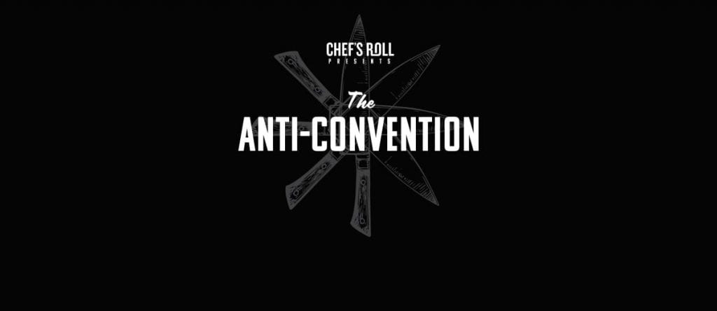 The Anti-convention Poster