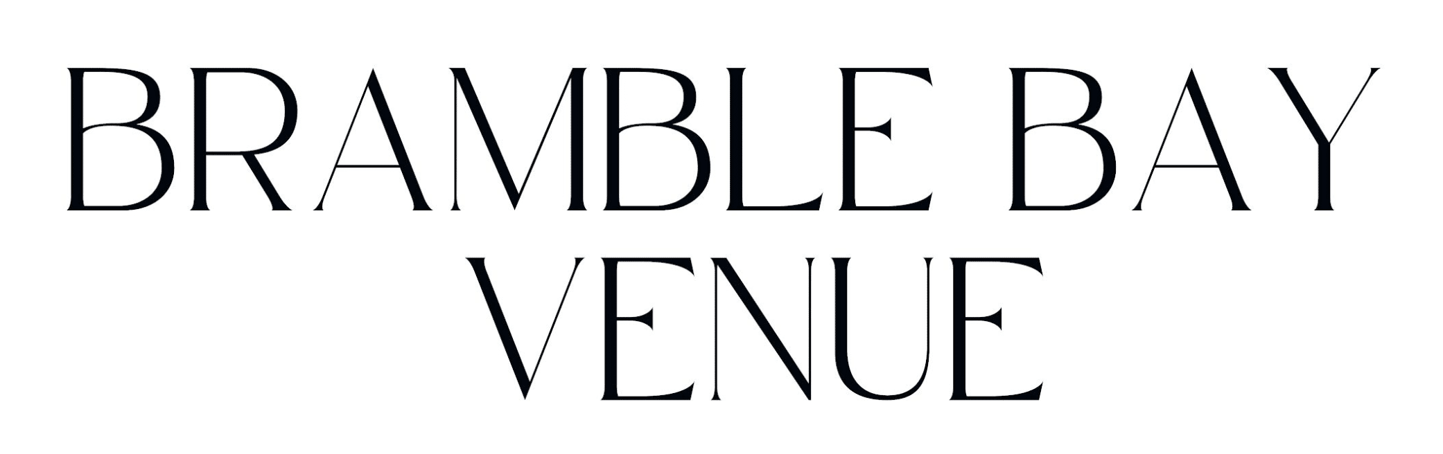 Bramble Bay Venue